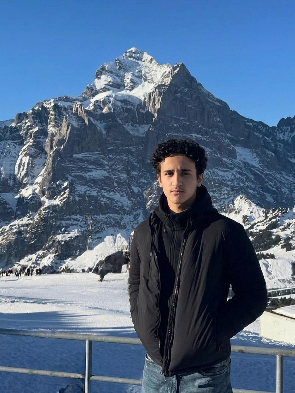 Abdelmalik Daoudi, founder of Partnize